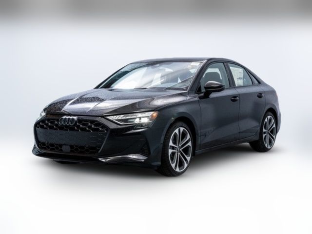 2025 Audi A3 Premium