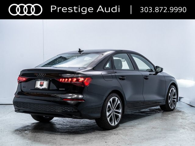 2025 Audi A3 Premium