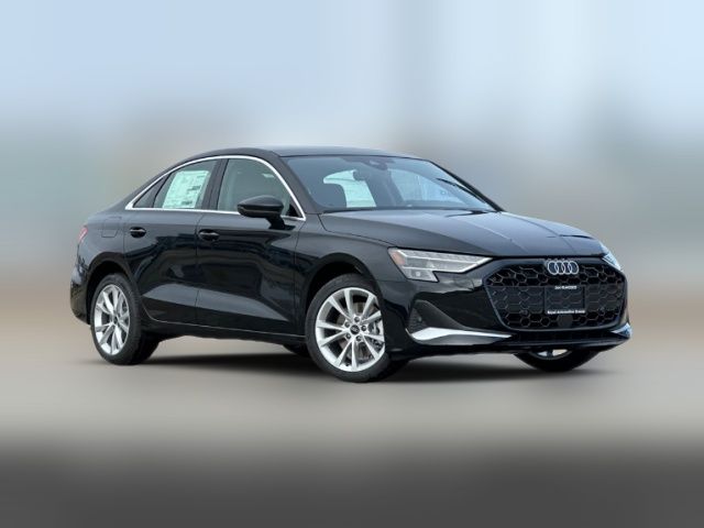 2025 Audi A3 Premium