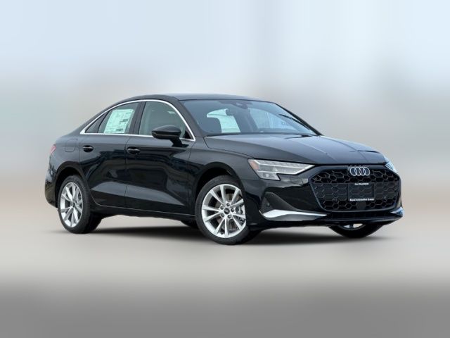 2025 Audi A3 Premium