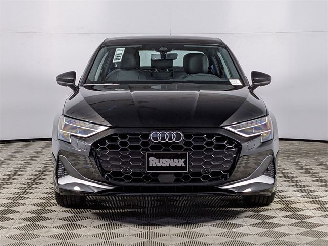 2025 Audi A3 Premium