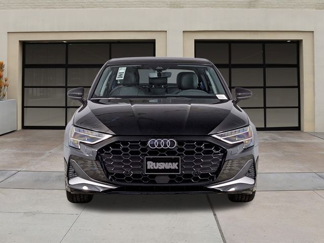 2025 Audi A3 Premium