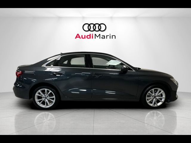 2025 Audi A3 Premium