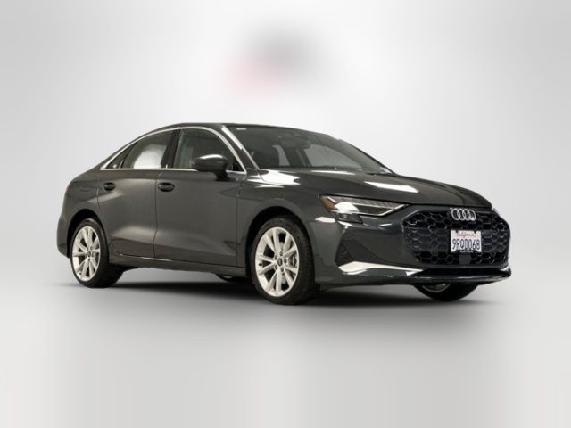 2025 Audi A3 Premium