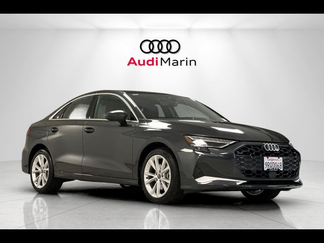 2025 Audi A3 Premium