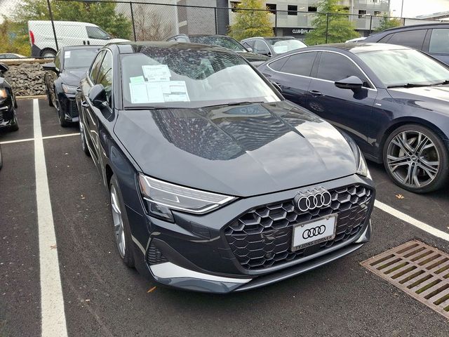 2025 Audi A3 Premium