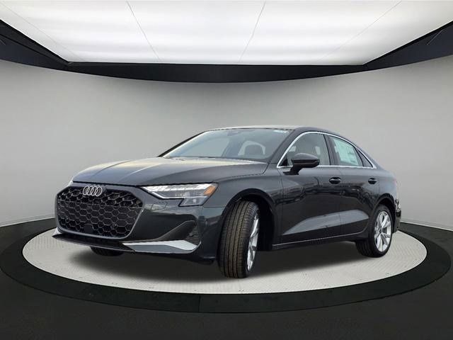 2025 Audi A3 Premium