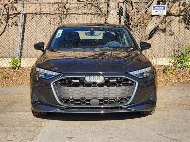 2025 Audi A3 Premium