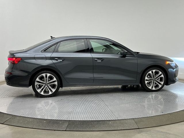 2025 Audi A3 Premium