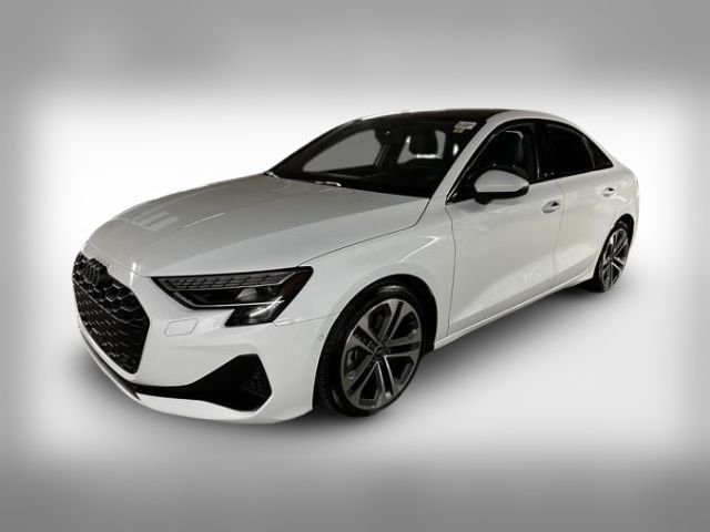 2025 Audi A3 Premium