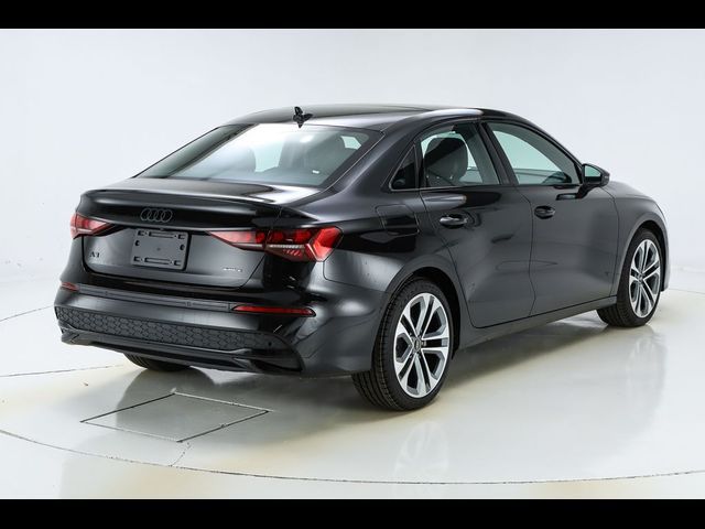 2025 Audi A3 Premium