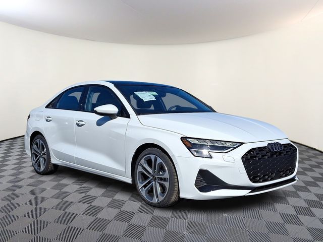 2025 Audi A3 Premium