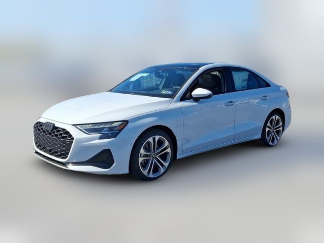 2025 Audi A3 Premium