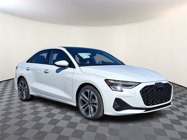 2025 Audi A3 Premium