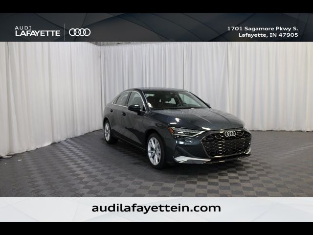 2025 Audi A3 Premium