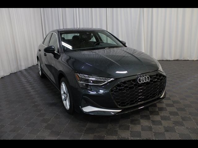 2025 Audi A3 Premium