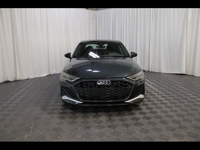 2025 Audi A3 Premium