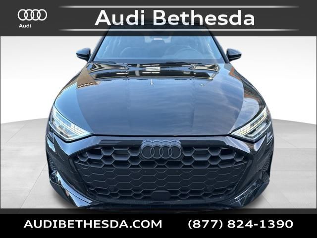 2025 Audi A3 Premium