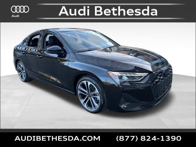 2025 Audi A3 Premium