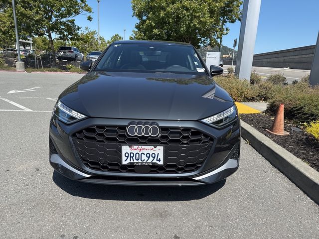 2025 Audi A3 Premium