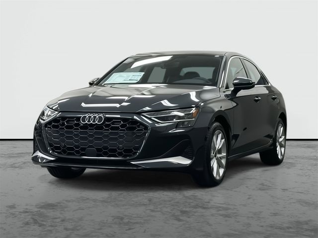 2025 Audi A3 Premium