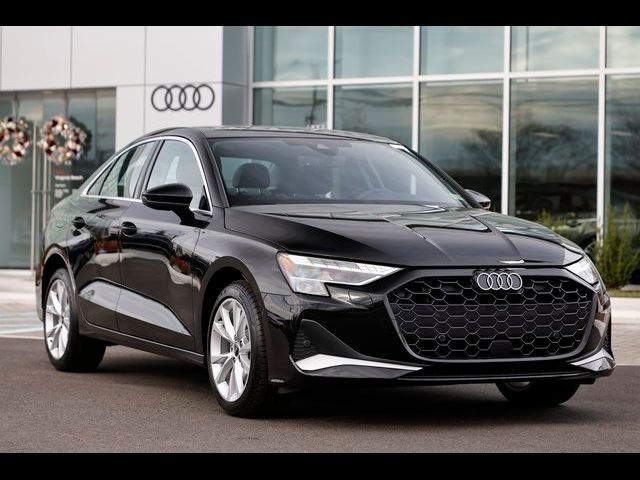 2025 Audi A3 Premium