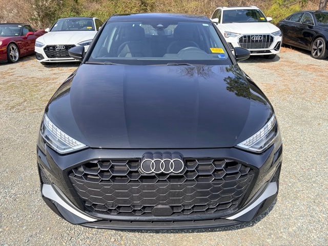 2025 Audi A3 Premium