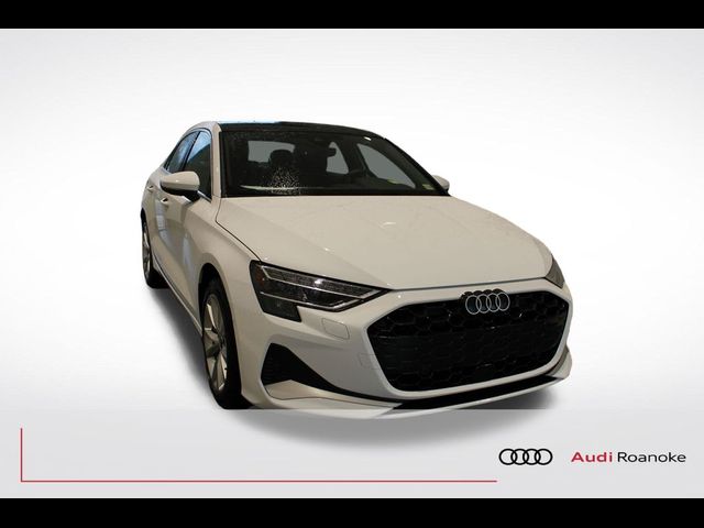 2025 Audi A3 Premium