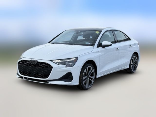 2025 Audi A3 Premium