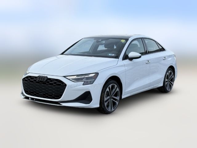 2025 Audi A3 Premium