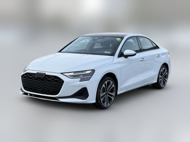 2025 Audi A3 Premium