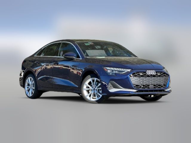 2025 Audi A3 Premium