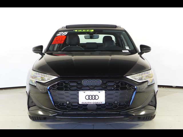 2025 Audi A3 Premium