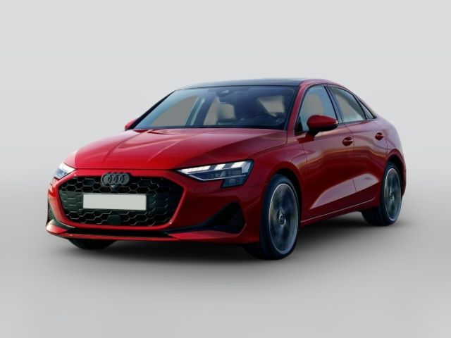 2025 Audi A3 Premium