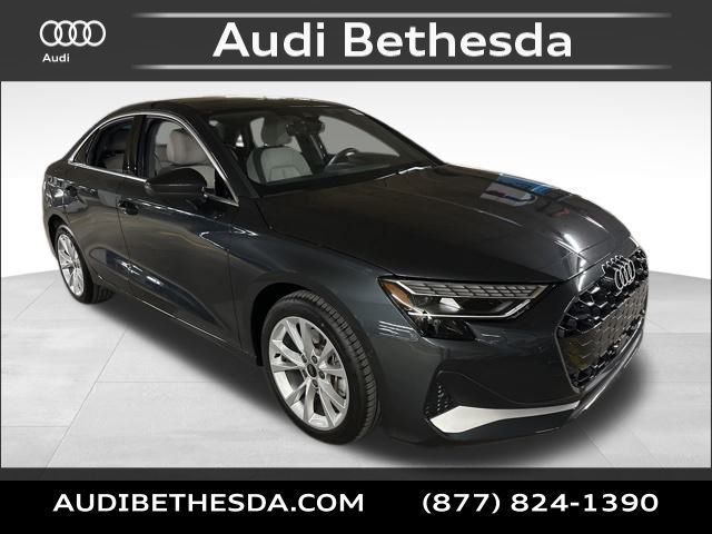 2025 Audi A3 Premium