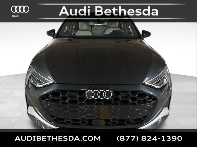 2025 Audi A3 Premium