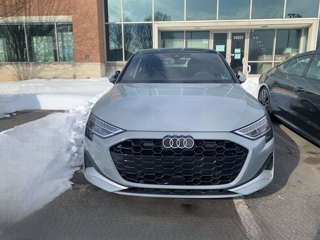 2025 Audi A3 Premium