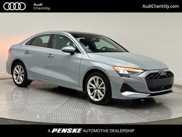 2025 Audi A3 Premium