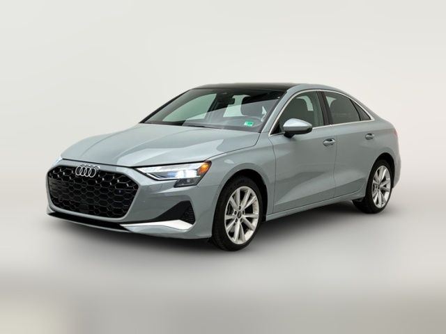 2025 Audi A3 Premium