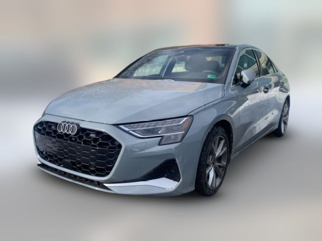 2025 Audi A3 Premium