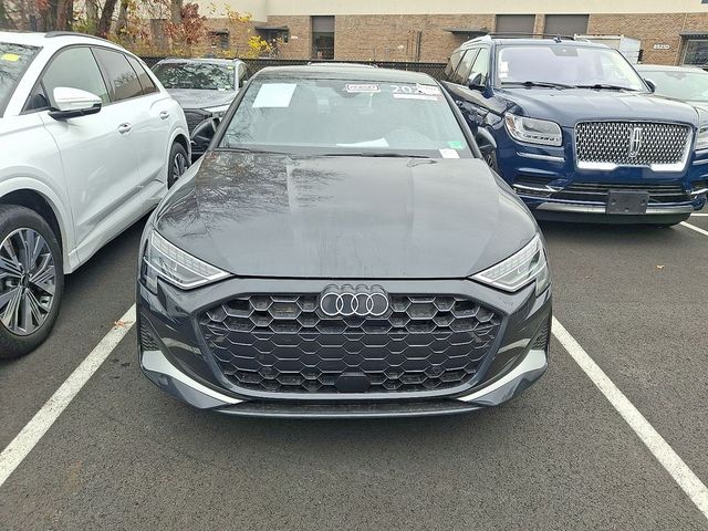 2025 Audi A3 Premium