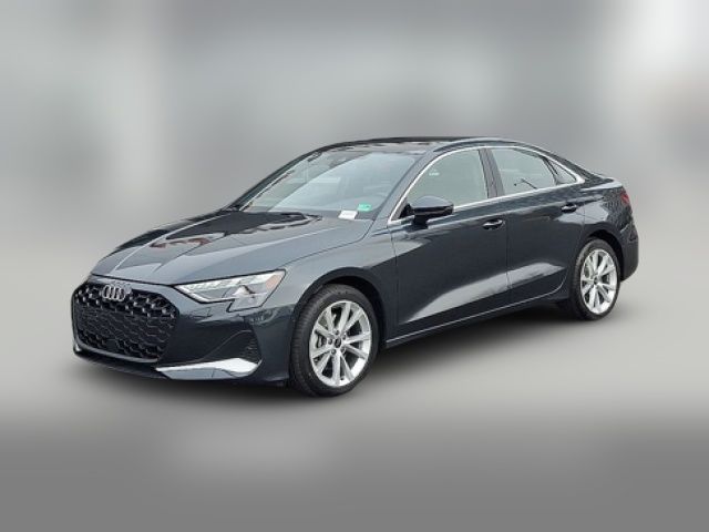 2025 Audi A3 Premium