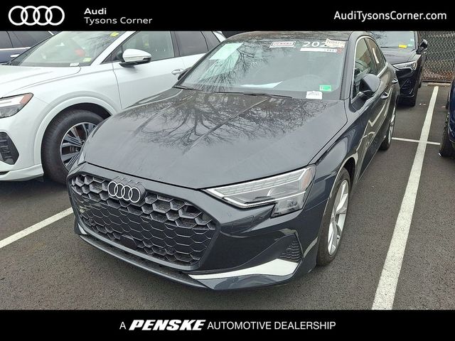 2025 Audi A3 Premium