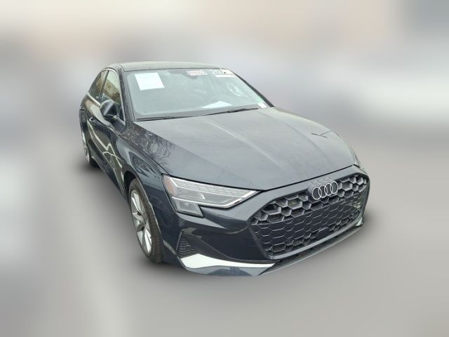 2025 Audi A3 Premium