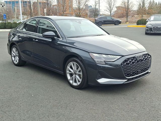 2025 Audi A3 Premium