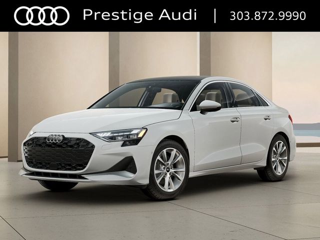 2025 Audi A3 Premium