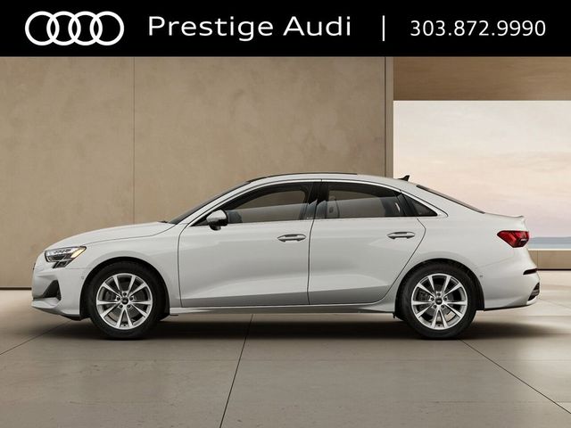 2025 Audi A3 Premium