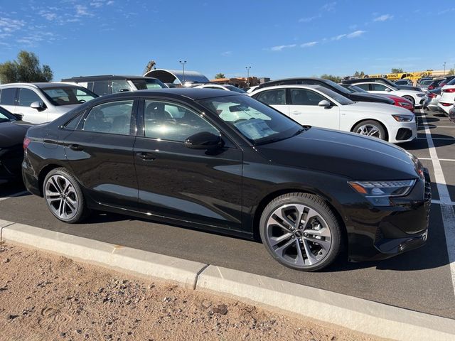 2025 Audi A3 Premium