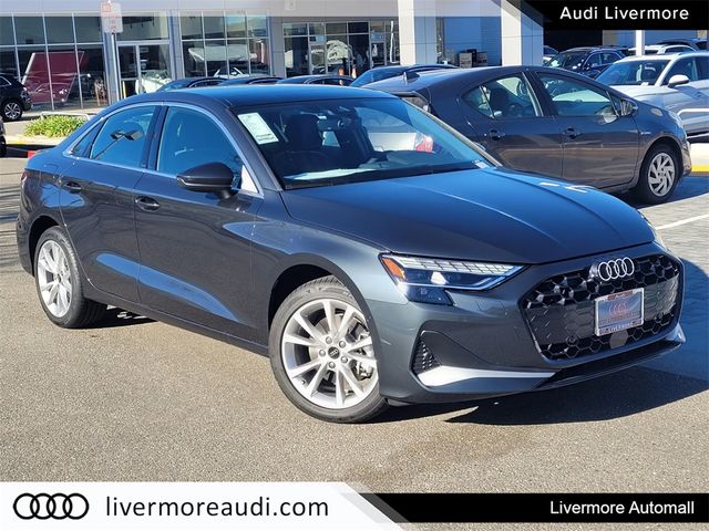 2025 Audi A3 Premium