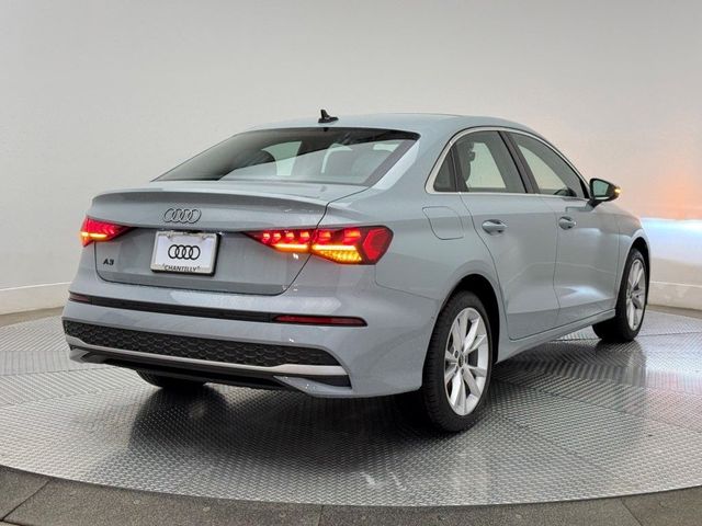 2025 Audi A3 Premium